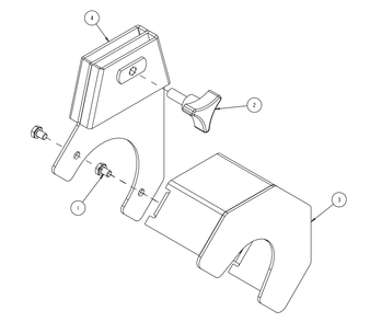 Section 26 Diagram and Parts List for MK-4020KBG 167420-20G MK Diamond Concrete Saw